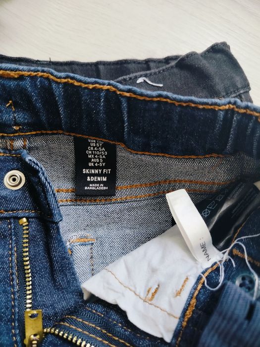 Zestaw rzeczy dla chłopca 104/ 110