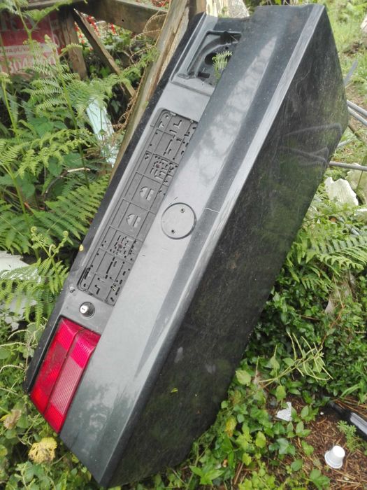 Tampa mala  BMW E 34