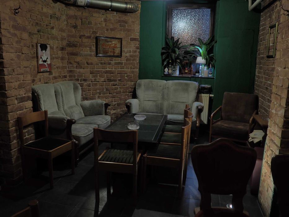 Wynajem lokalu na imprezy okolicznościowe.