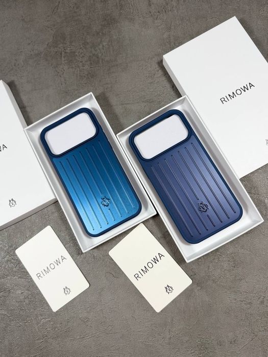 Чохол чехол Rimova преміум алюміній 17 про макс pro max