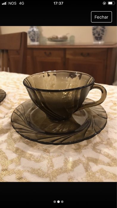 6 Pyrex cups64586076380673121