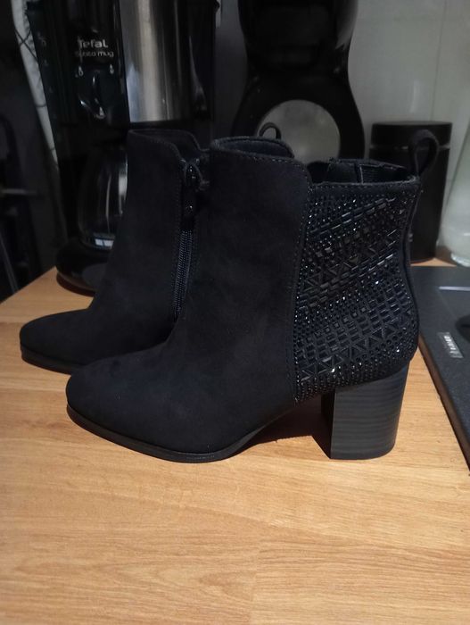 Botki dł wkł 24,2 wysyłka gratis!