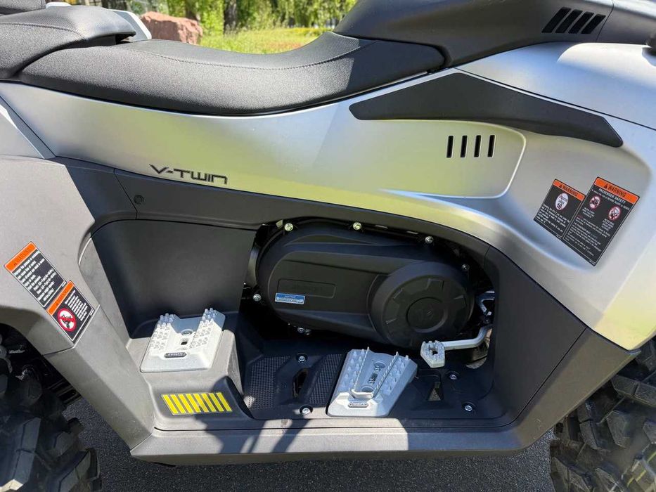 Квадроцикл BENDA Redstone 550 R2 Full
