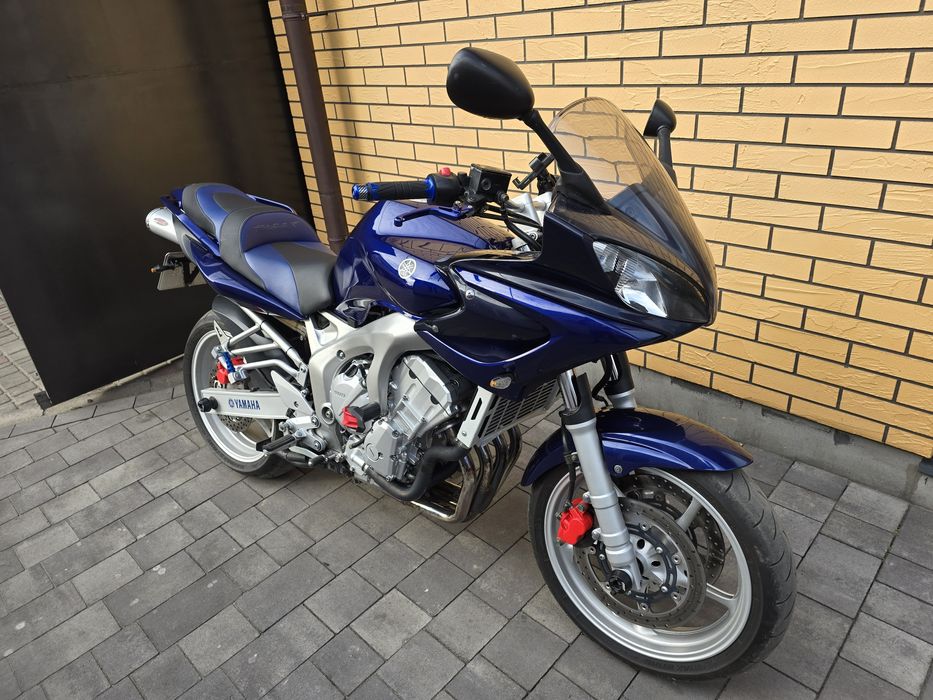 Продаю YAMAHA FZ6S
