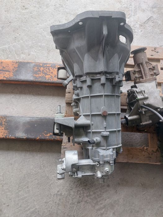8873021 caixa de velocidades iveco 3.0