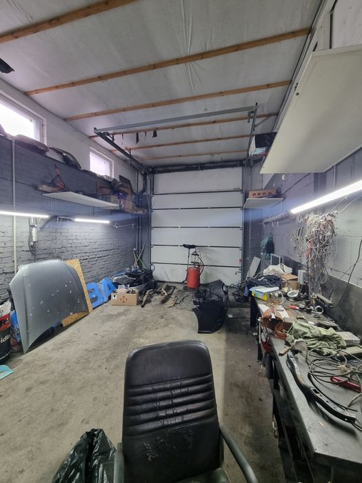 Помещение под СТО, Большая Окружная 4б, Тиса 4/3 бокса