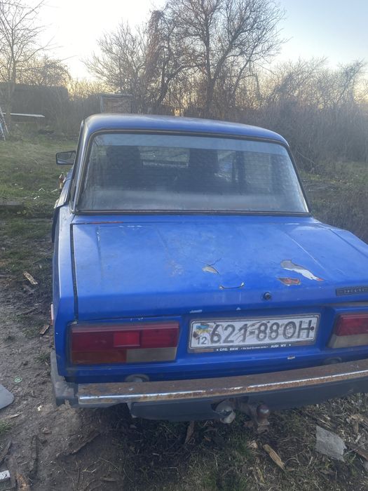 Продам Ваз 2105 (торг)