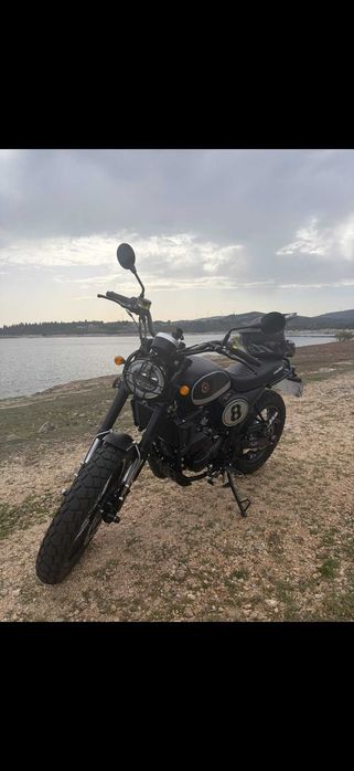Macbor Eight Mile 125 LC