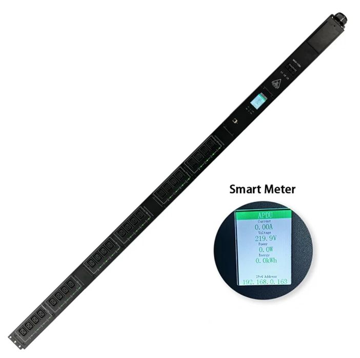 Régua para ligação 24 máquinas