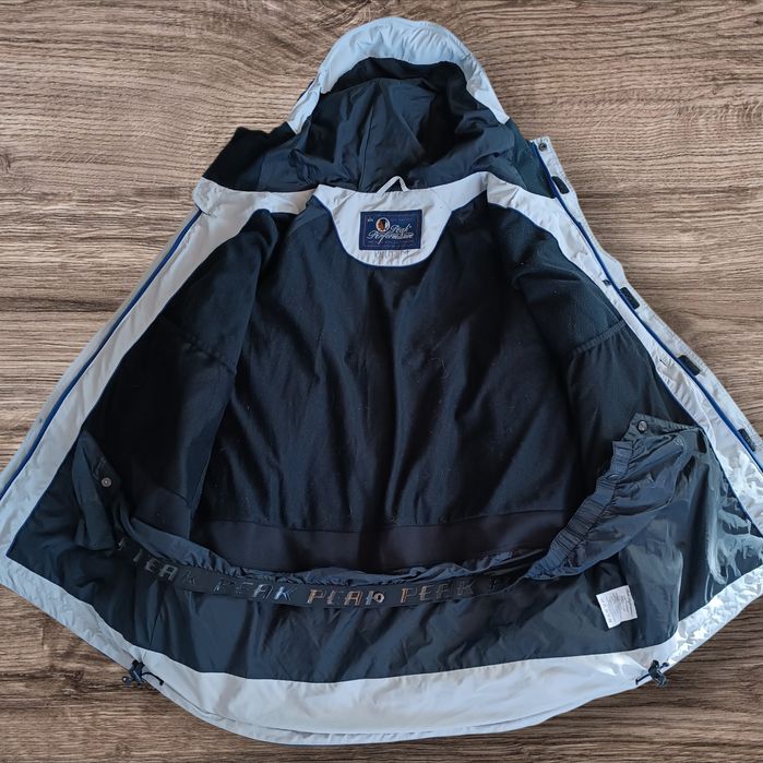 Kurtka Peak Performance Gore-Tex Xcr Hardshell Wodoodporna Outdoor 2XL