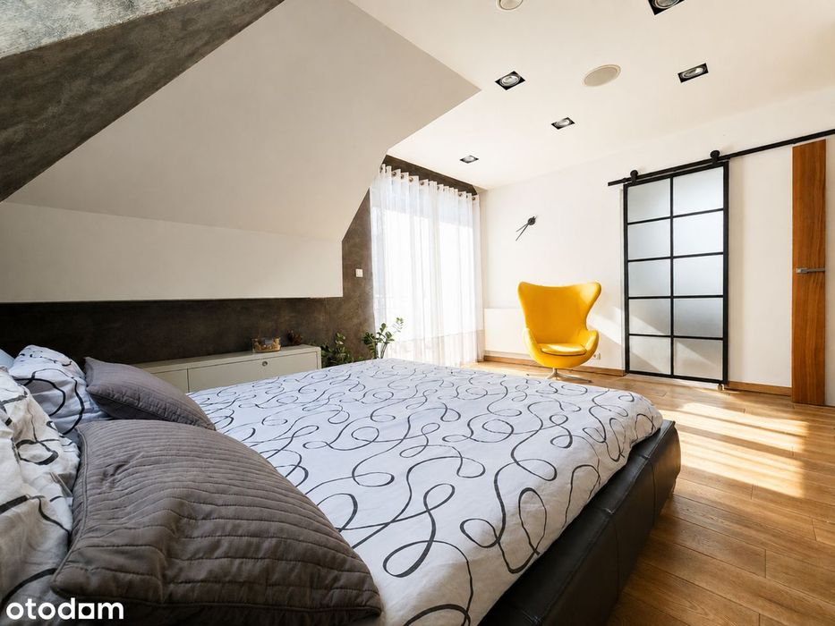 Dom wolnostojący + garaż 80 m² | Smart Home | Działka 9,6 ar