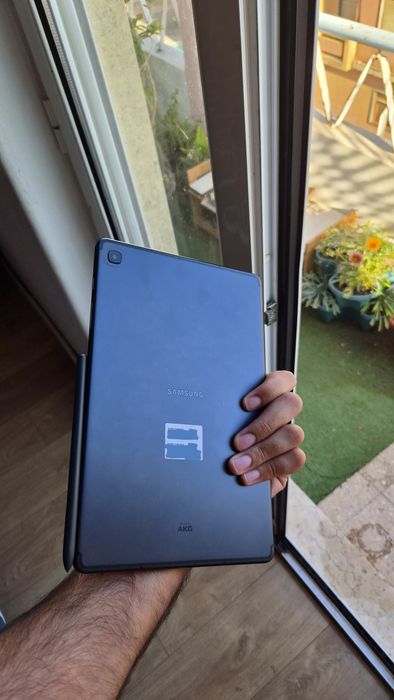 Tablet Samsung Galaxy Tab s6 Lite 4G - excelente estado + SPEN + Película Paperlike