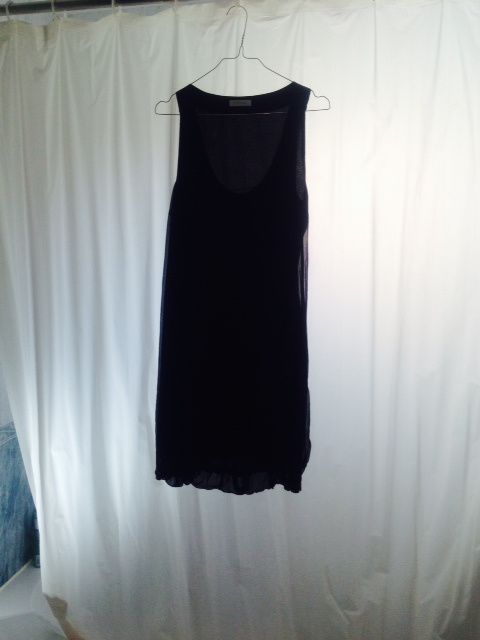 Vestido preto Promod