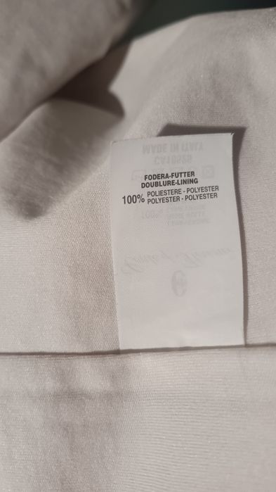GORE  Conte of Florence  Made in Italy  Windstopper Merino, Roz.  L/XL