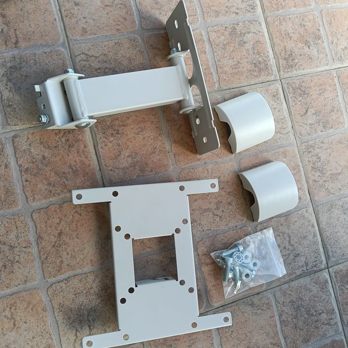 UPPLEVA Suporte de parede TV