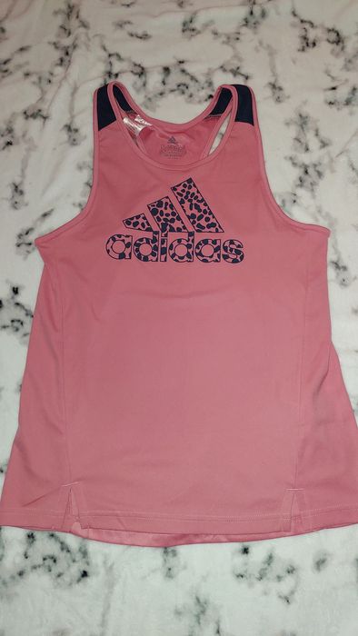 Майка Adidas для фитнеса