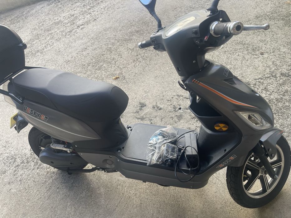 Bicicleta eletrica