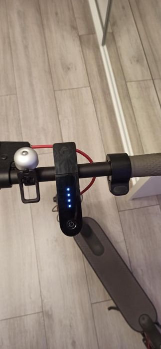 Hulajnoga elekrtyczna