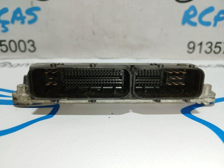 CENTRALINA ECU MOTOR AUDI A3 1.6 102 CV 06A906033DS 06A906033 DS