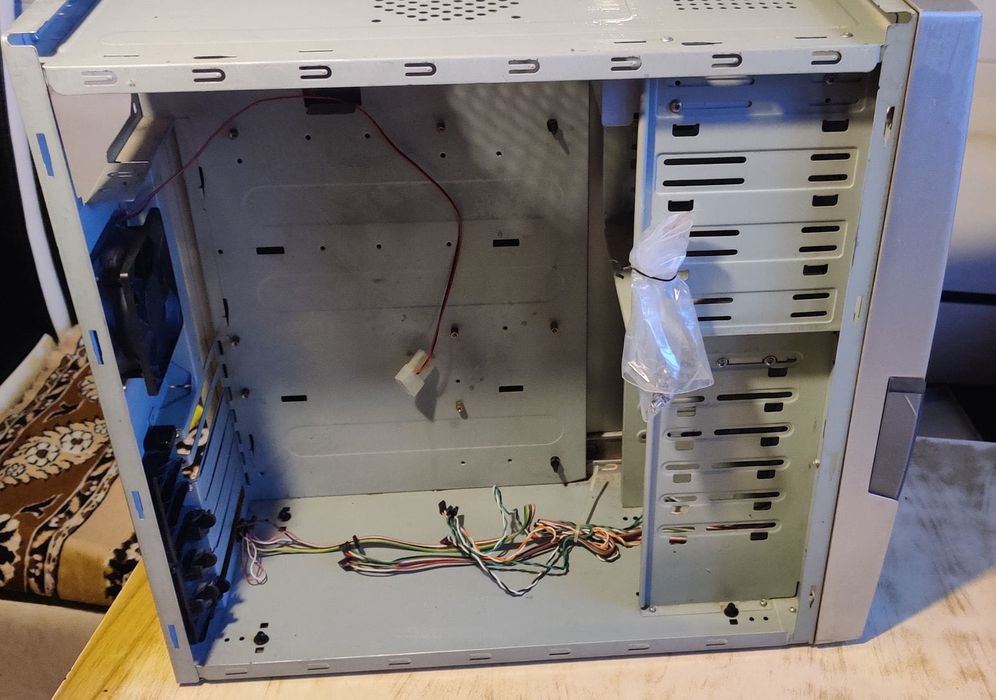 Корпус для ПК без БП