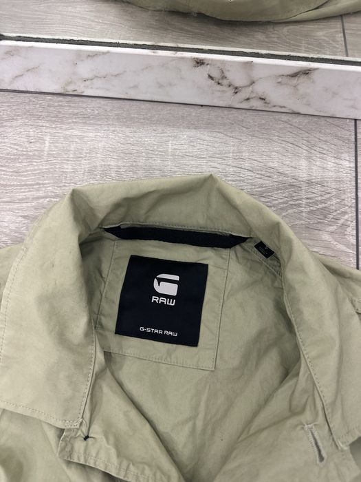 Мужской овершот куртка G-Star Raw Hugo Boss Calvin Klein