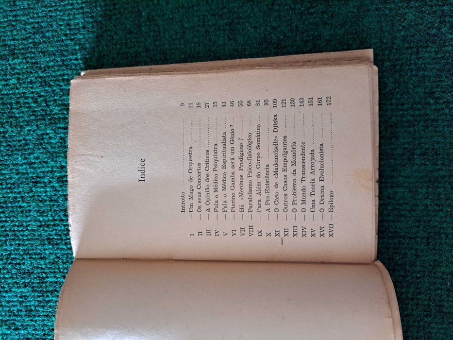 Pierino Gamba - O Menino-Maestro à Luz de Nova Psicologia