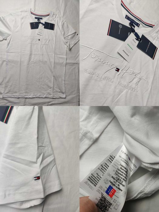 Koszulka tshirt armani ck guess prada meska kolory premium