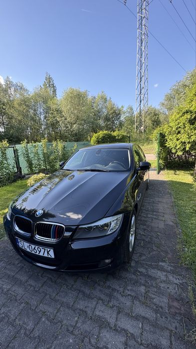 BMW 318i  e90 2010r. 2.0 benzyna • klima•tempomat•niski przebieg