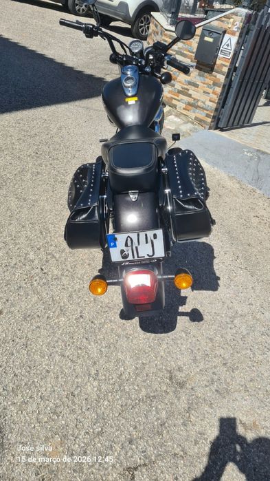 Keeway 125 superlight