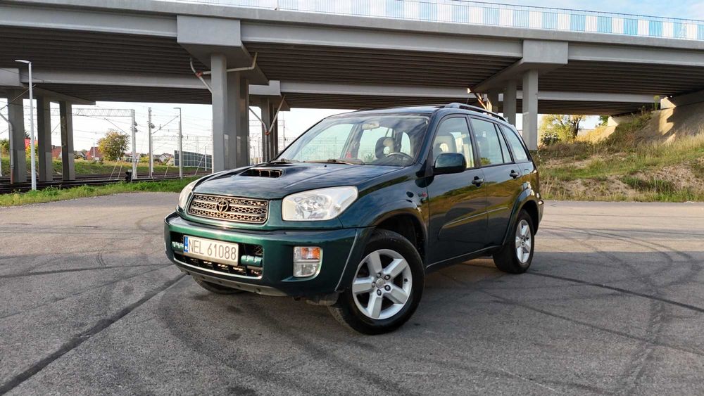 Toyota RAV-4