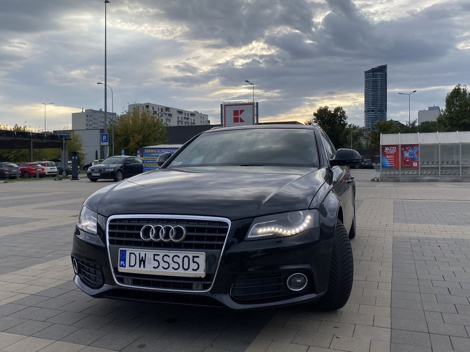 Audi A4 Avant