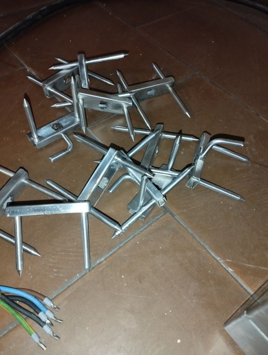 Assador frangos elétrico - Frangueira