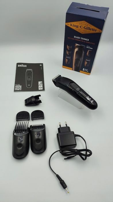 Gillette Trymer maszynka golarka do włosów akumulatorowa