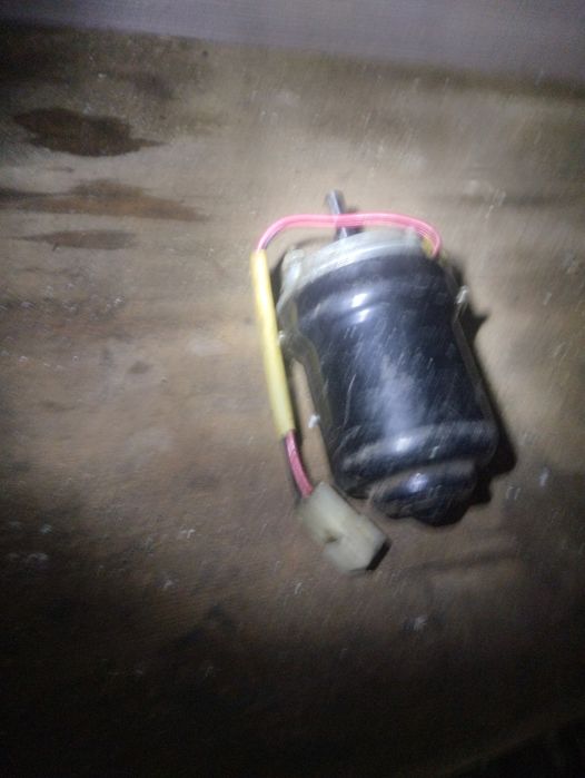 Моторчик печки супермаза 64229