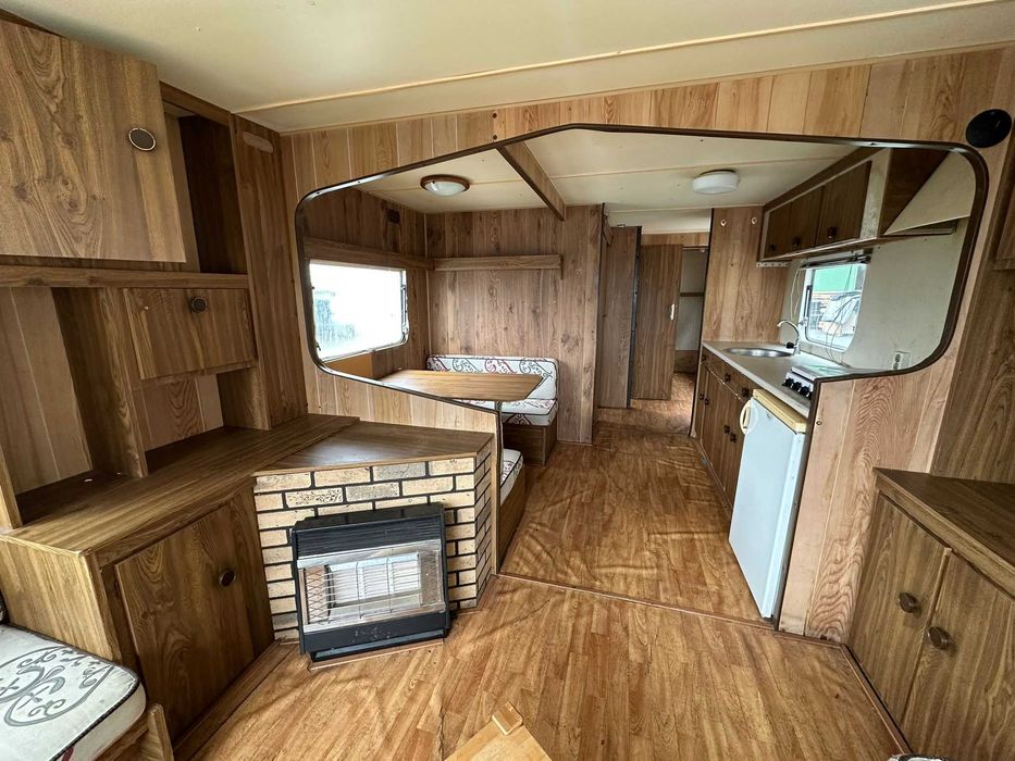 10 900 zł - domek holenderski - do odświeżenia/remontu - suchy dach