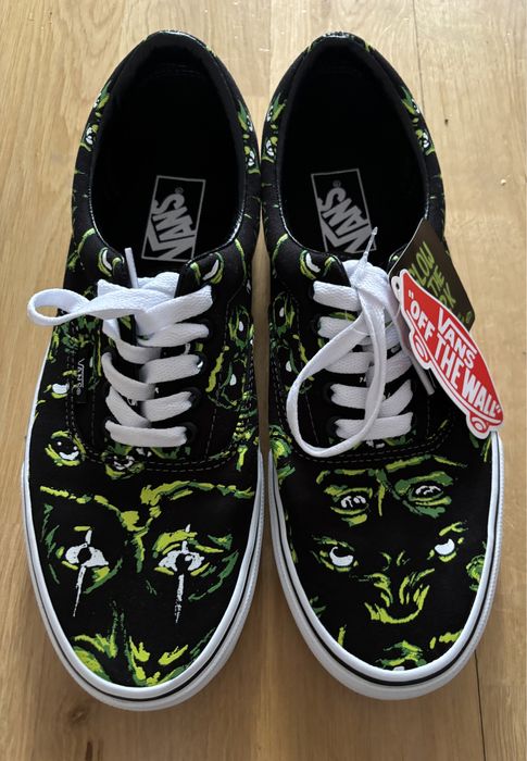 Vans trampki świecące Era Eyes in The Dark rozm.40,5