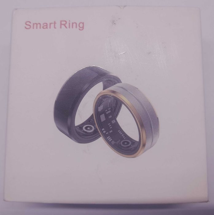 smart ring, умное кольцо