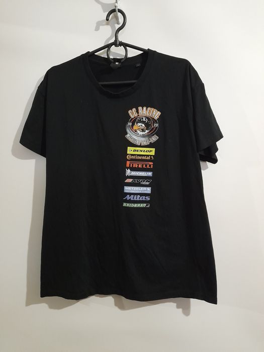 Premium 180 Explode CC Racing 2023 бавовняна футболка