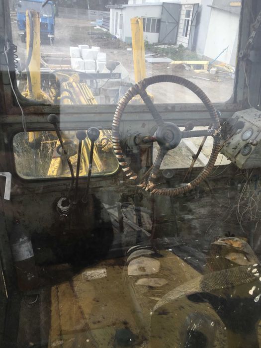 Автогрейдер дз-31-1