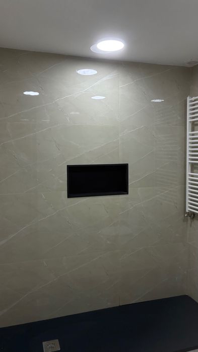 Assentamento de piso cerâmico