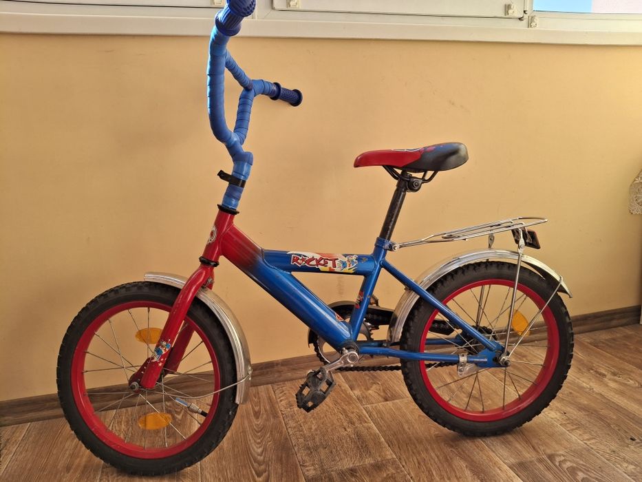 Дитячий велосипед