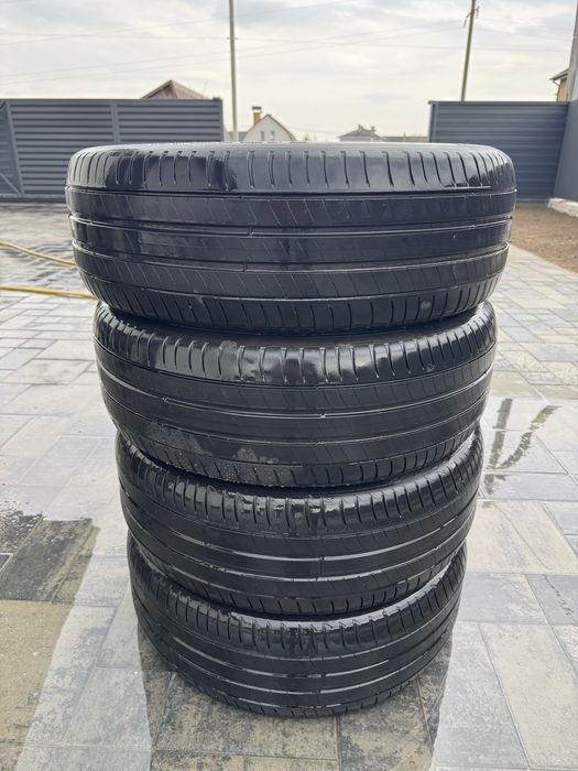 Резина Michelin літо 225/55/R18