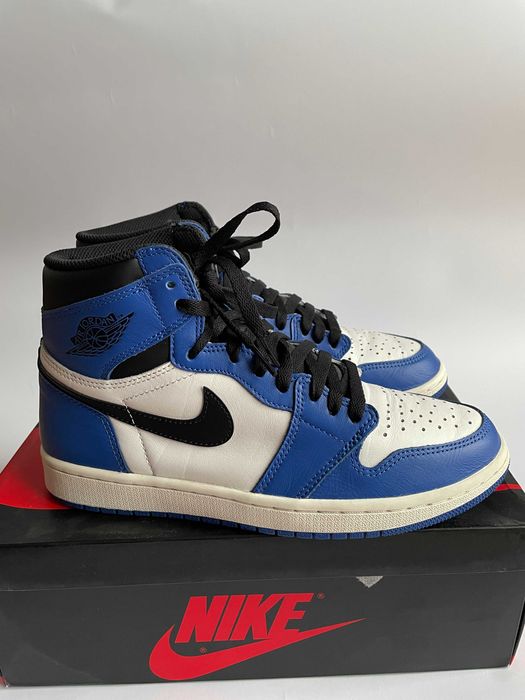 Nike Air Jordan 1 Game Blue Royal 2018 OG bred banned