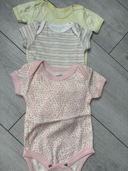 Сет боді 0-3 міс