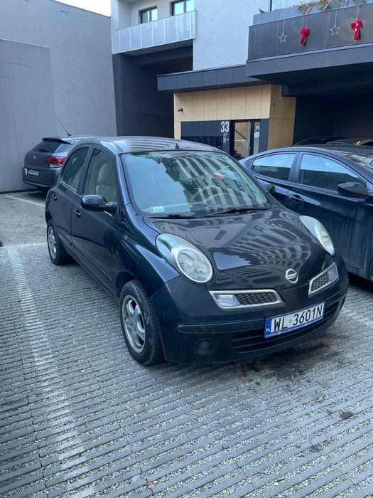 Nissan Micra
