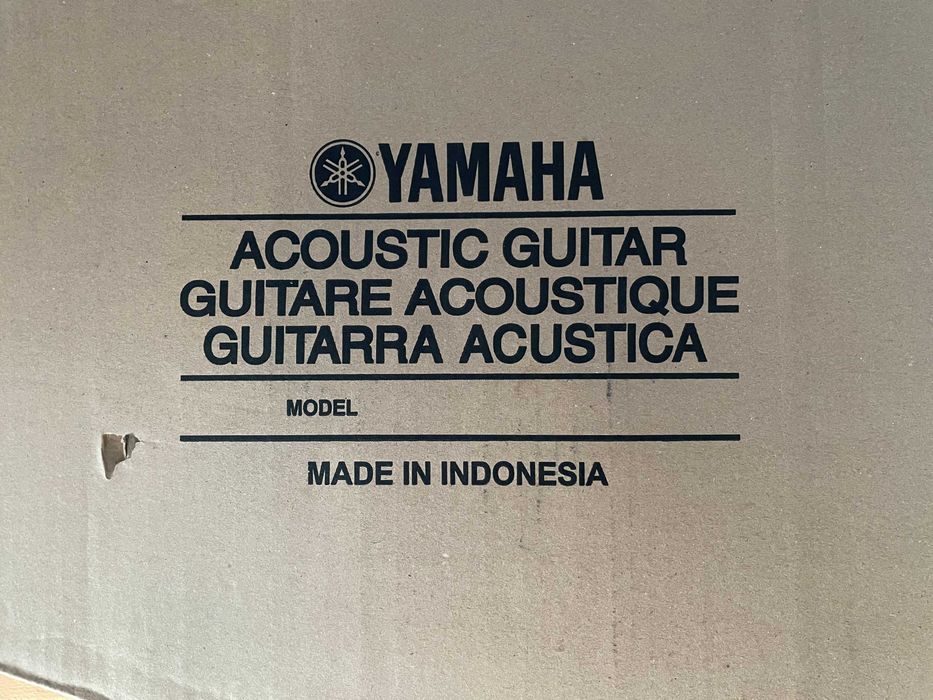 Guitarra Viola Acústica Clássica - Yamaha C-40 (Como Nova)