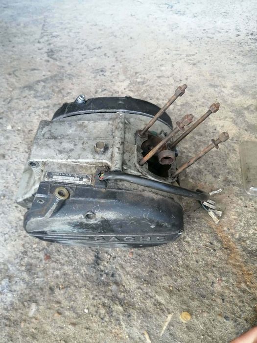 Motor sachs 5v (bloco)