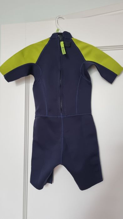 Pianka surfingowa Olaian 5-6 lat + gratis buty r. ok 32