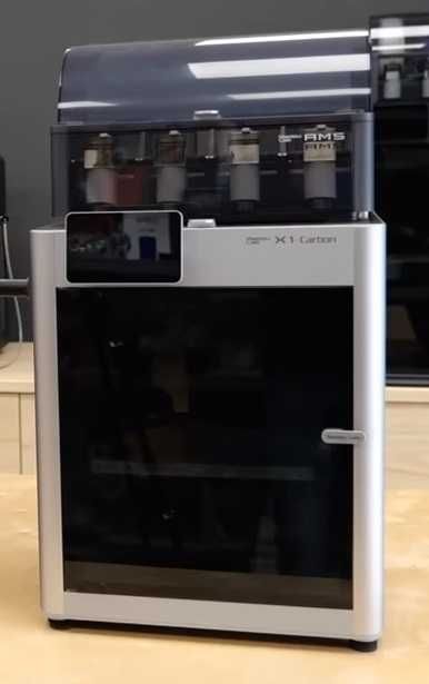 3Д принтера Bambu Lab  Євро версія