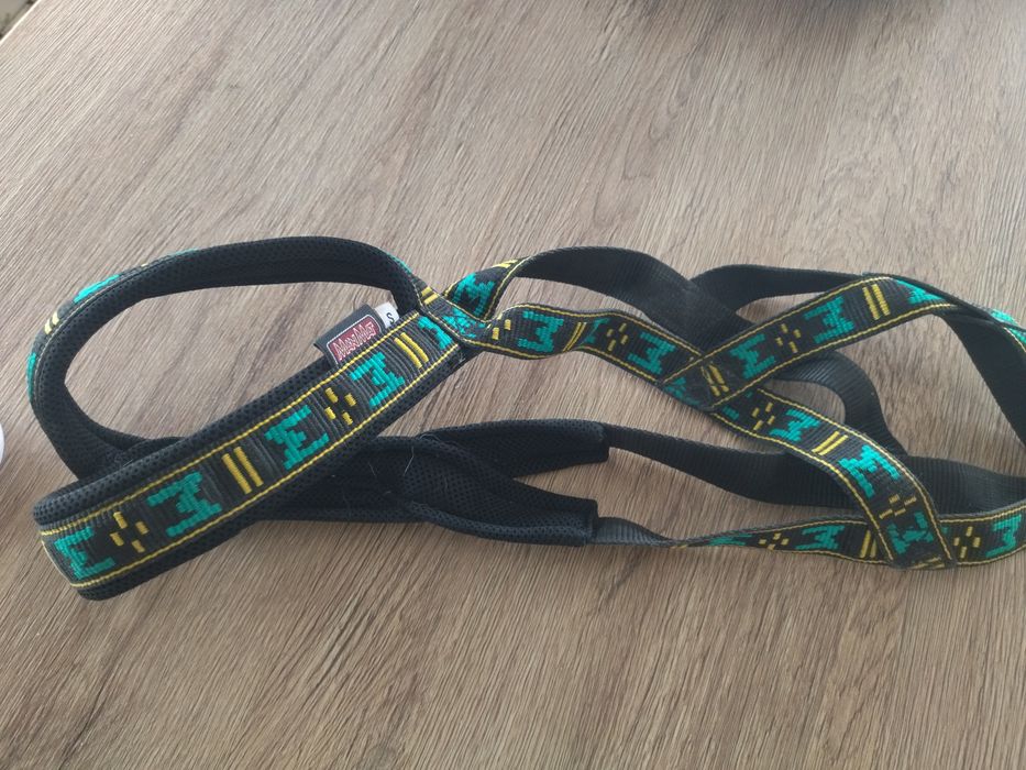 Szelki typu SLED ManMat rozmiar S